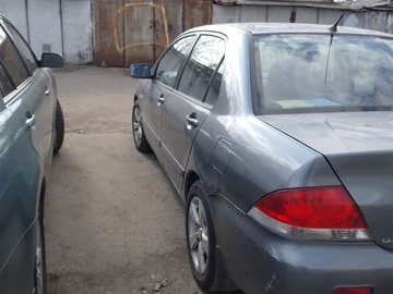 Авто Mitsubishi Lancer 2009 № 8634823