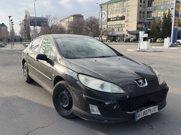 Авто Peugeot 407 2006 № 8634826