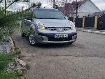 Авто Nissan Note 2006 № 8634827
