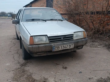 Авто ВАЗ 21099 2003 № 8634832