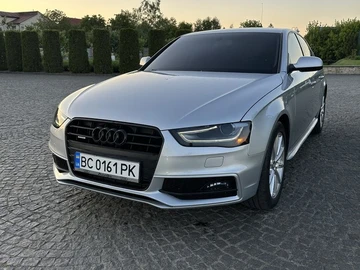 Авто Audi A4 2014 № 8634834