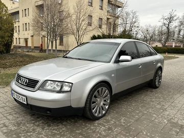 Авто Audi A6 1999 № 8634837