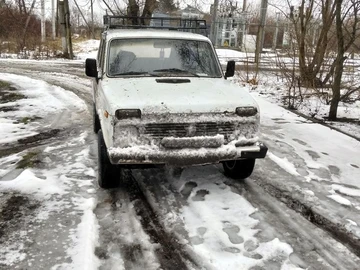 Авто ВАЗ 2121 1996 № 8634838