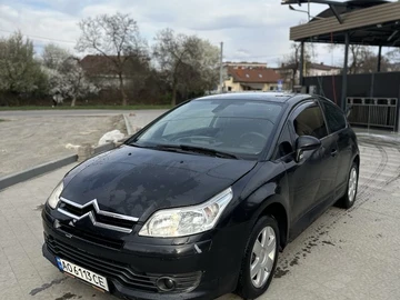 Авто Citroen C4 2008 № 8635000