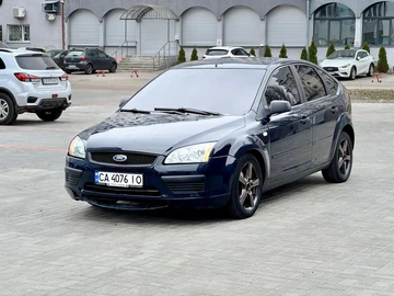 Авто Ford Focus 2005 № 8635004