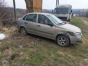 Авто ВАЗ 1118 Kalina 2006 № 8635005