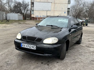 Авто ЗАЗ Sens 2013 № 8635008