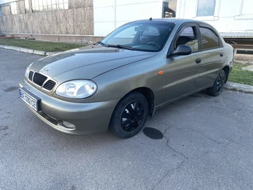 Авто Daewoo Sens 2006 № 8635009