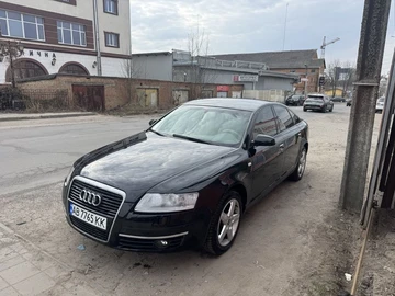 Авто Audi A6 2005 № 8635011