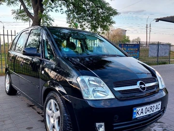 Авто Opel Meriva 2005 № 8635012