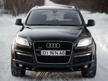 Авто Audi Q7 2008 № 8635015