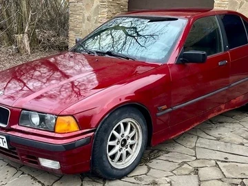 Авто BMW 3 Серия 1995 № 8635016