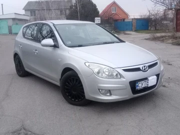 Авто Hyundai I30 2007 № 8635019
