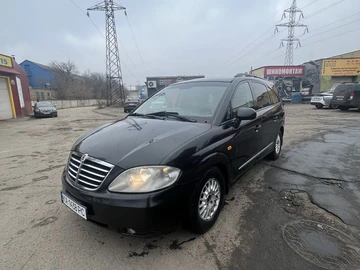Авто SsangYong Rodius 2008 № 8635020
