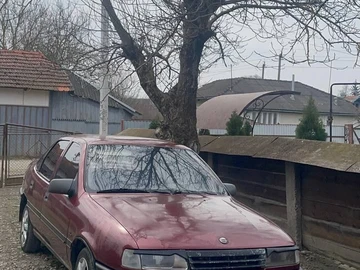 Авто Opel Vectra 1992 № 8635022