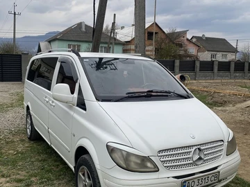 Авто Mercedes Vito 2004 № 8635023