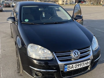Авто Volkswagen Jetta 2006 № 8635024