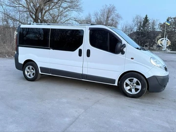 Авто Opel Vivaro 2008 № 8635030