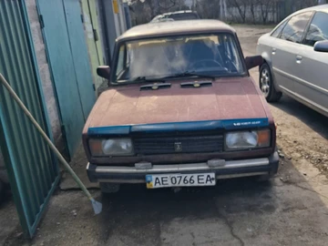 Авто ВАЗ 2105 1982 № 8635031