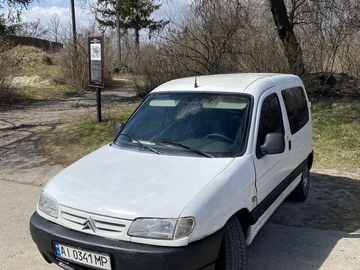 Авто Citroen Berlingo 2001 № 8635032