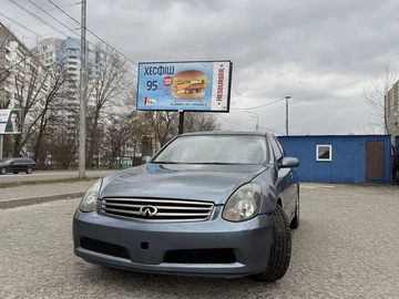 Авто Infiniti G35 2005 № 8635034