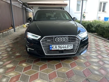 Авто Audi A3 2017 № 8635035