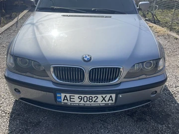 Авто BMW 3 Серия 2003 № 8635036