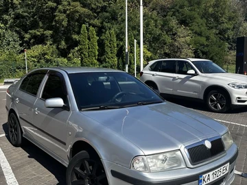 Авто Skoda Octavia 2007 № 8635037