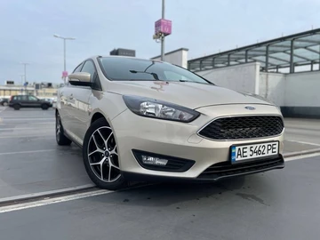Авто Ford Focus 2017 № 8635038