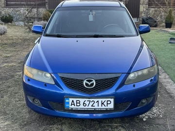 Авто Mazda 6 2003 № 8635039