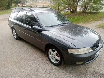 Авто Opel Vectra 1998 № 8635040
