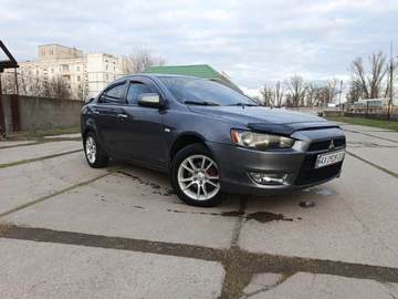Авто Mitsubishi Lancer 2008 № 8635043
