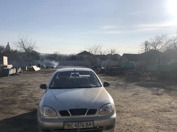 Авто Daewoo Lanos Sens  2006 № 8635044