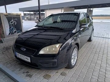 Авто Ford Focus 2007 № 8635045