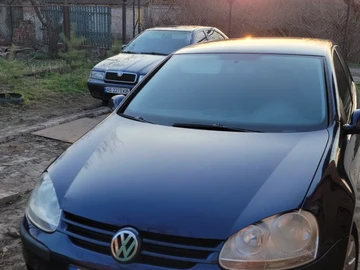 Авто Volkswagen Golf 2005 № 8635047