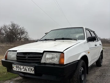 Авто ВАЗ 2109 1993 № 8635048