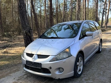 Авто Mitsubishi Grandis 2008 № 8635049