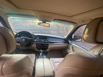 Авто BMW X5 2008 № 8635050