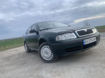 Авто Skoda Octavia 2004 № 8635053