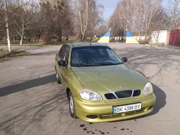 Авто Daewoo Lanos Sens  2007 № 8635055