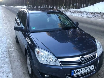 Авто Opel Astra 2008 № 8635059