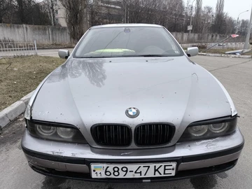 Авто BMW 5 Серия 2000 № 8635060