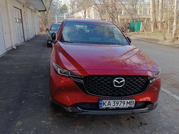 Авто Mazda Cx-5 2024 № 8635061