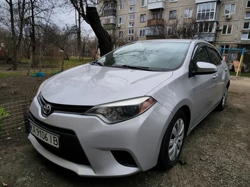 Авто Toyota Corolla 2014 № 8635062
