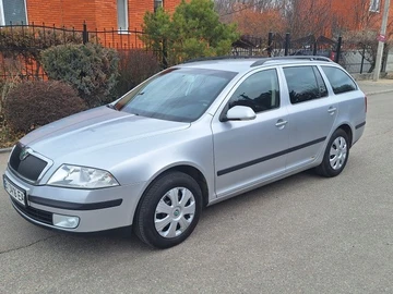 Авто Skoda Octavia 2008 № 8635063