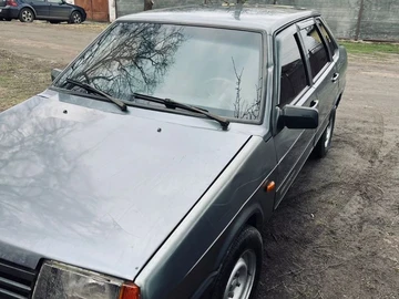 Авто ВАЗ 21099 2007 № 8635065