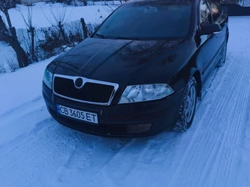 Авто Skoda Octavia 2004 № 8635066