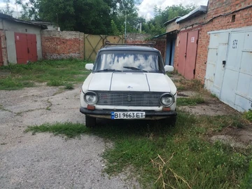 Авто ВАЗ 2102 1979 № 8635067