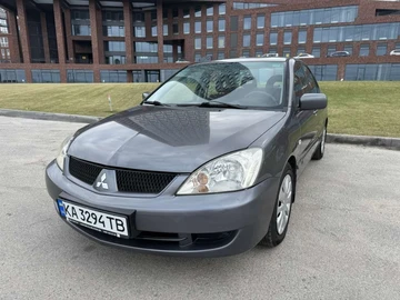 Авто Mitsubishi Lancer 2007 № 8635070