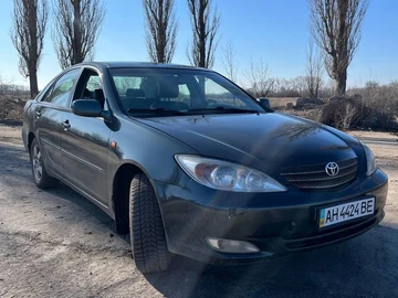 Авто Toyota Camry 2003 № 8635073